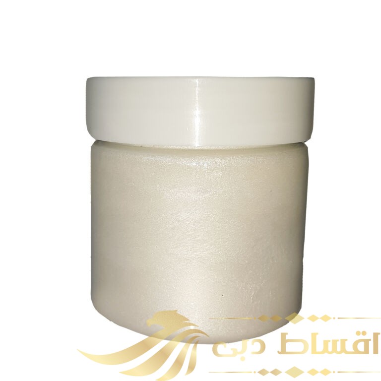 رنگ صدفی سفید مدل متالیک 1917 حجم 220 میلی لیتر