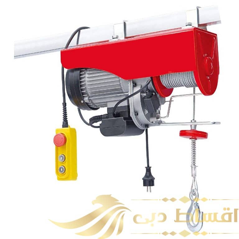 وینچ برقی کارگاهی مدل PA1000