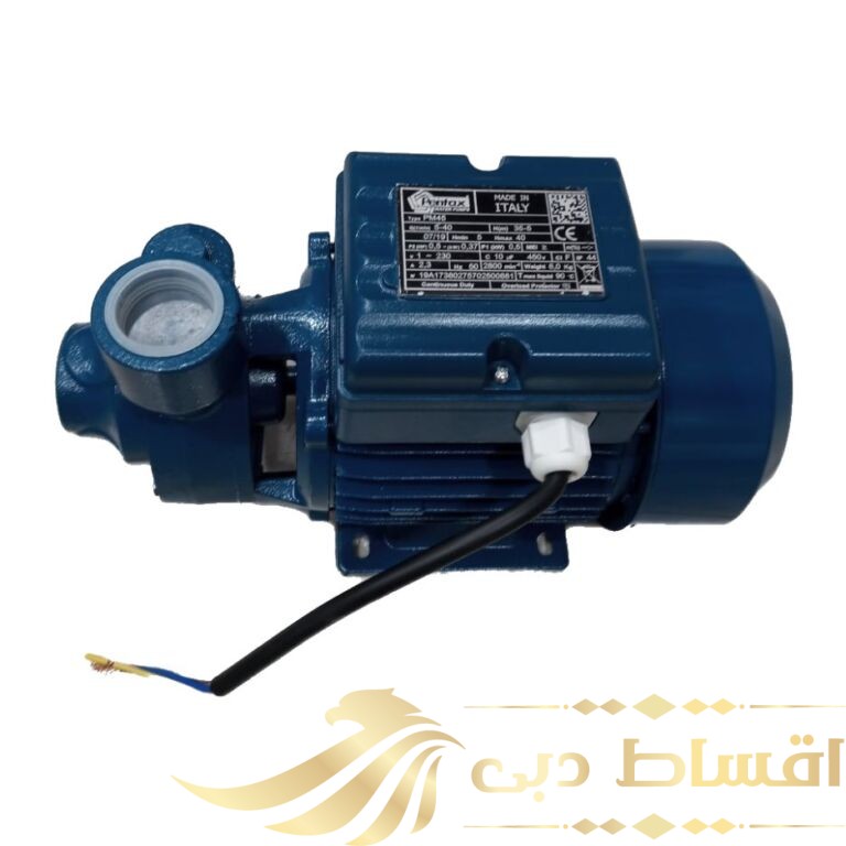 پمپ آب پنتاکس مدل pm45