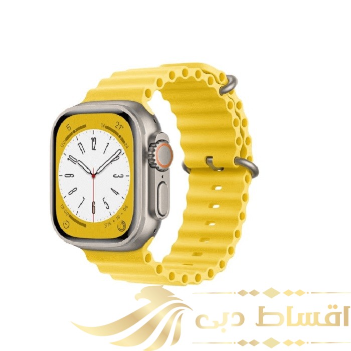 ساعت هوشمند مدل WK8 ULTRA