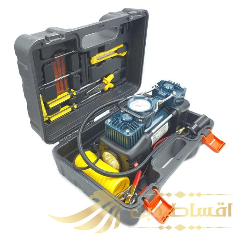 کمپرسور  هوا باس مدل HEYPRESTYLE مجموعه 10 عددی