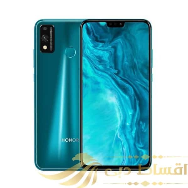 گوشی موبایل آنر مدل 9x Lite-JSN-L22 دوسیم کارت ظرفیت 128 گیگابایت