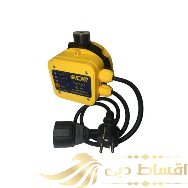 ست کنترل ایکار مدل IC-8-2