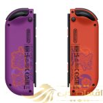 نینتندو سوییچ اولد - نسخه محدود بازی Pokémon Scarlet & Violet - Image 7