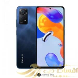 گوشی موبایل شیائومی مدل Redmi Note 11 pro 5G 2201116SG دو سیم‌ کارت ظرفیت 128 گیگابایت و رم 6 گیگابایت