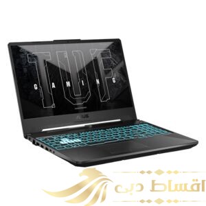 لپ تاپ 15.6 اینچی ایسوس مدل TUF Gaming F15 FX506HF-HN014-i5 8GB 512SSD RTX 2050 - کاستوم شده