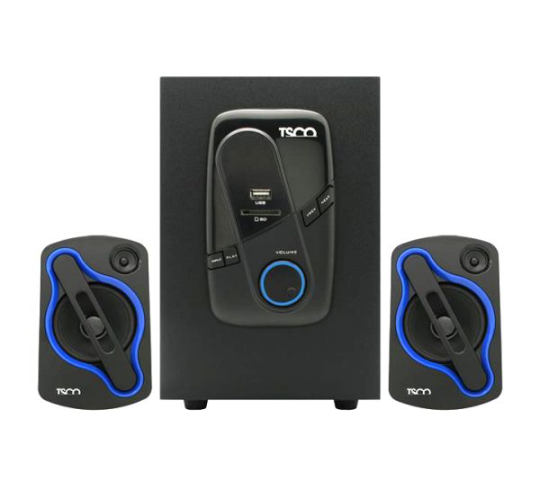 اسپیکر سه تیکه TSCO TS-2189