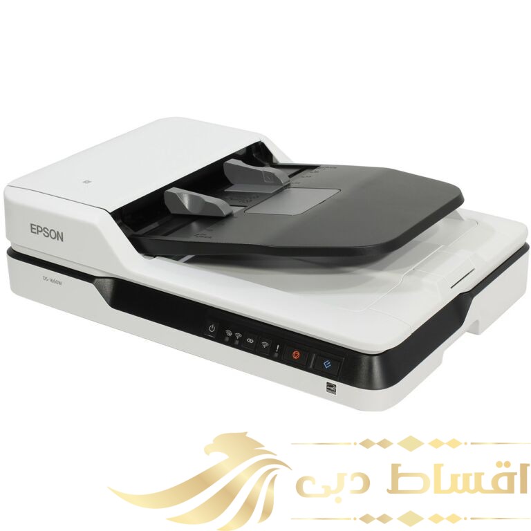 اسکنر اپسون مدل WorkForce DS-1660w