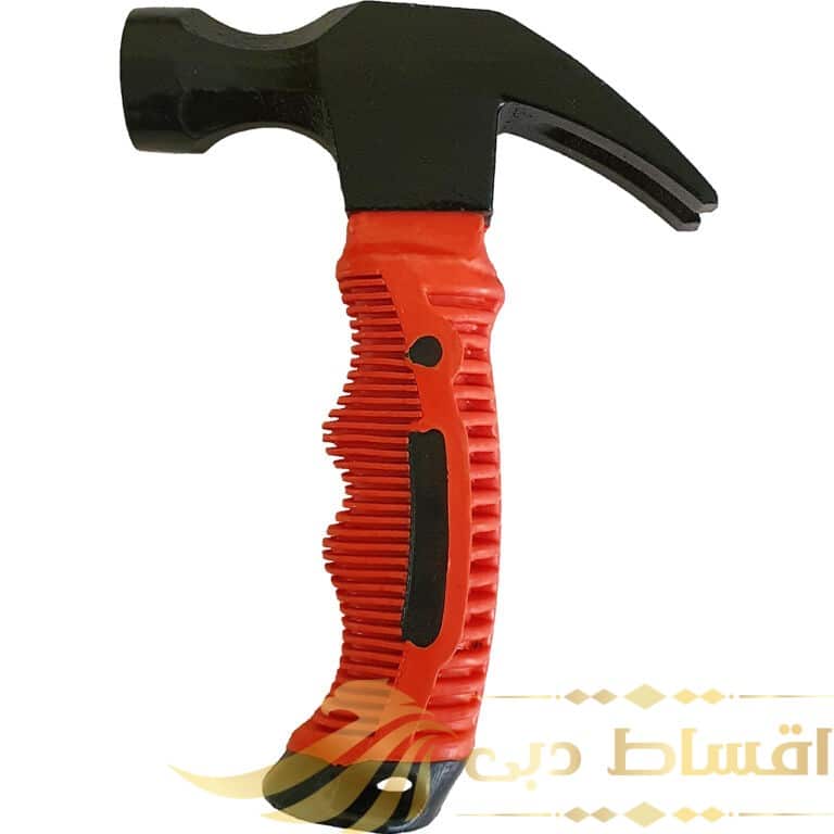 چکش میخ کش کد d54 وزن 250 گرم