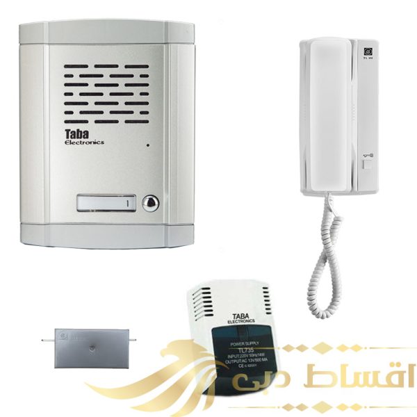 دربازکن صوتی تابا مدل 680 مجموعه 4 عددی