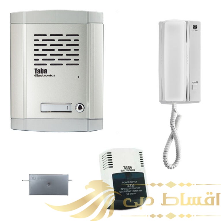 دربازکن صوتی تابا مدل 680 مجموعه 4 عددی