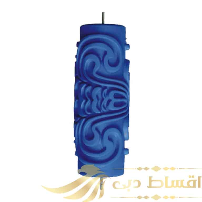 غلتک طرح دار نقاشی مدل Y022 سایز 6 اینچ