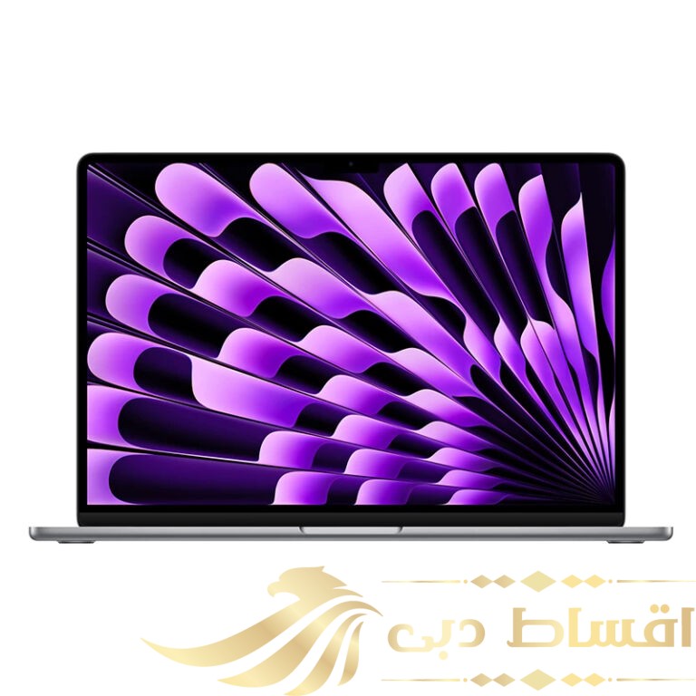 لپ تاپ 15.3 اینچی اپل مدل MacBook Air MQKQ3 M2 2023