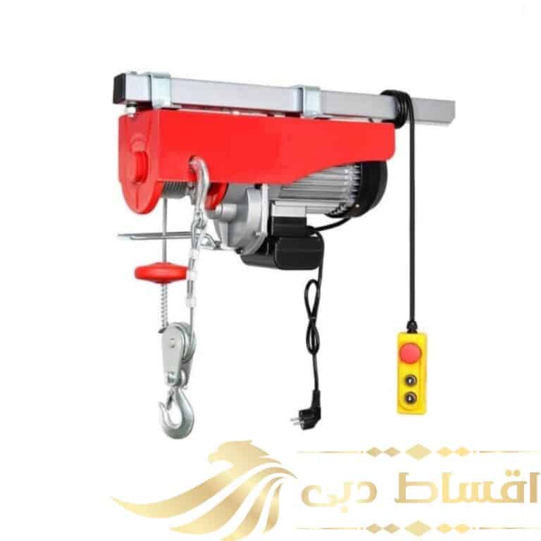 وینچ برقی کارگاهی مدل PA200