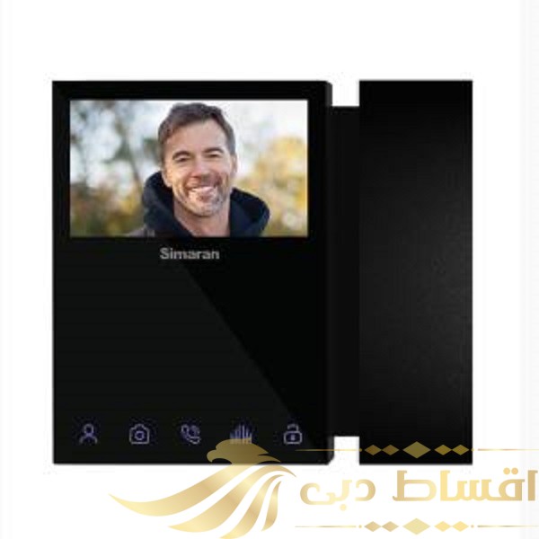 دربازکن تصویری سیماران مدل 46TKM