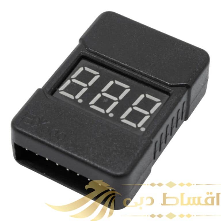 تستر باتری مدل 1-8