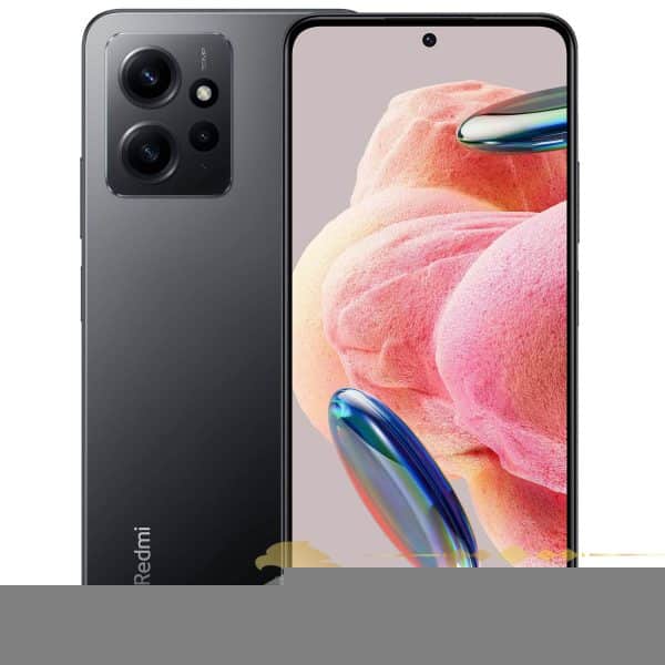 گوشی موبایل شیائومی مدل Redmi Note 12 4G دو سیم کارت ظرفیت 256 گیگابایت و رم 8 گیگابایت - گلوبال