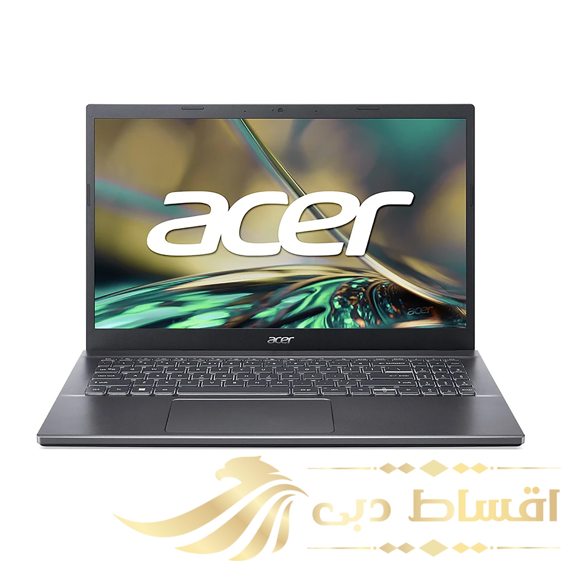 لپ تاپ 15.6 اینچ ایسر مدل Aspire A515-58GM-i5 8GB 256SSD RTX 2050