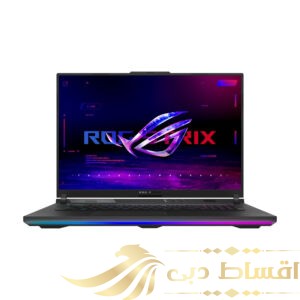 لپ تاپ 18 اینچی ایسوس مدل ROG Strix SCAR 18 G834JY-N5049-i9 32GB 1SSD RTX4090