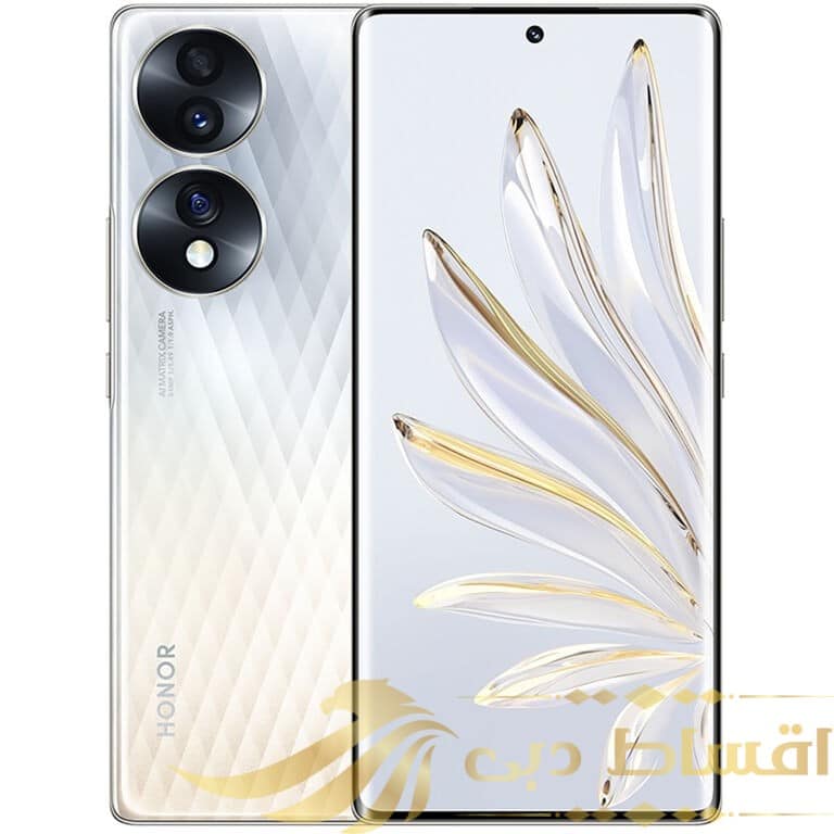 گوشی موبایل آنر مدل 70 دو سیم کارت ظرفیت 128 گیگابایت و رم 8 گیگابایت