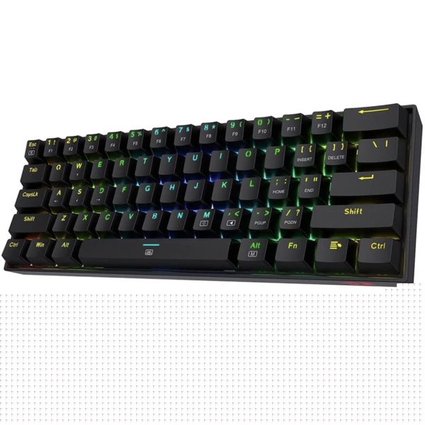 کیبورد مخصوص بازی ردراگون مدل K630 RGB