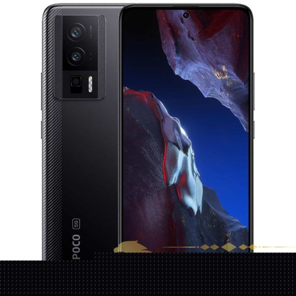 گوشی موبایل شیائومی مدل Poco F5 Pro دو سیم کارت ظرفیت 512 گیگابایت و رم 12 گیگابایت - گلوبال