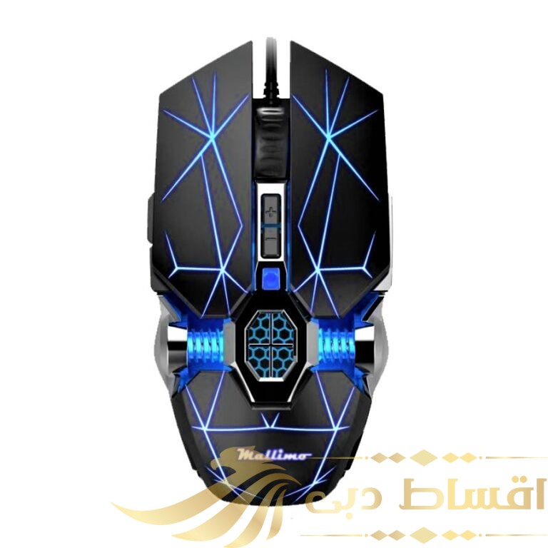 ماوس مخصوص بازی مالیمو مدل GM700