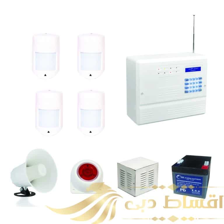 دزدگیر اماکن فایروال مدل F10