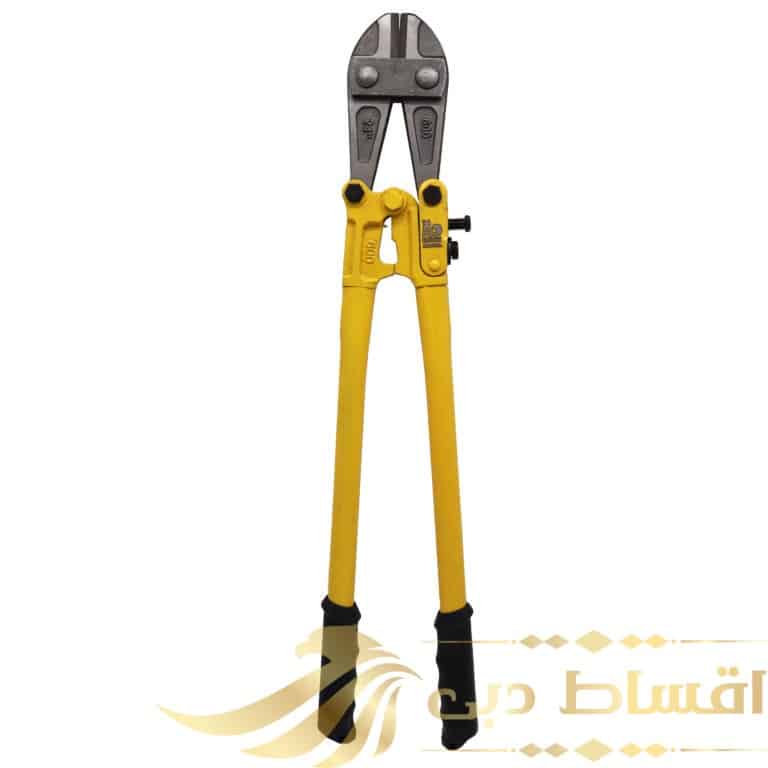 قیچی مفتول بر مدل کوییک کد YP-KA-600MM سایز 24 اینچ