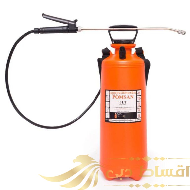سمپاش پومسان مدل k93 گنجایش 10 لیتر
