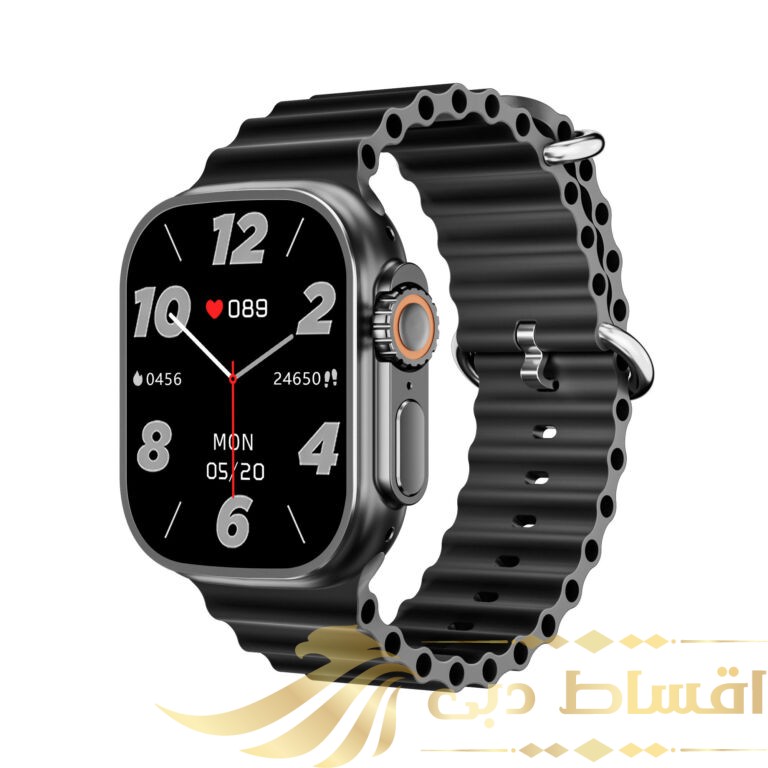 ساعت هوشمند هپی تاچ مدل JS8 Ultra Max