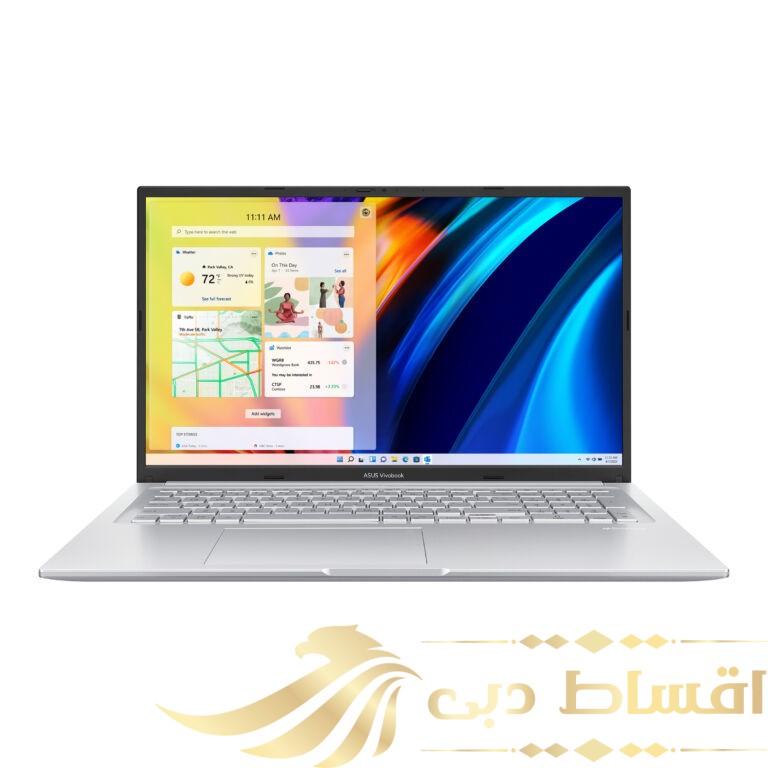 لپ تاپ 17.3 اینچی ایسوس مدل Vivobook K1703ZA-AU128