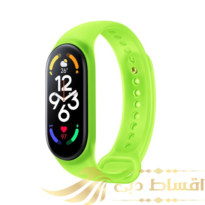 مچ بند هوشمند شیائومی مدل MOL MI BAND 7 VERSION WATCH