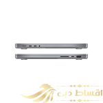 لپ تاپ 14.2 اینچی اپل مدل 2023 MacBook Pro MPHE3