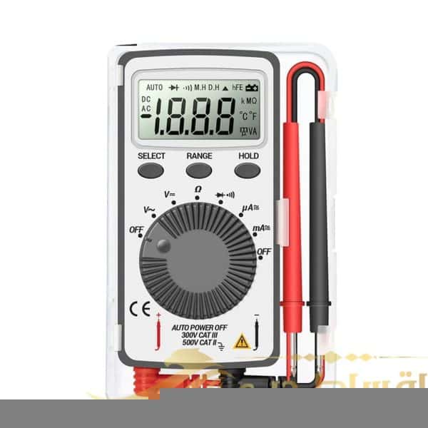 مولتی متر دیجیتال آننگ مدل AN101