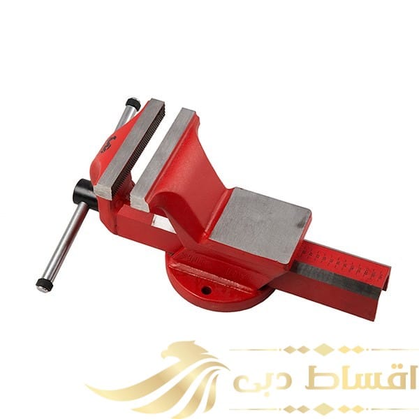 گیره رومیزی ایران پتک مدل KA 1610 سایز 160 میلی متر