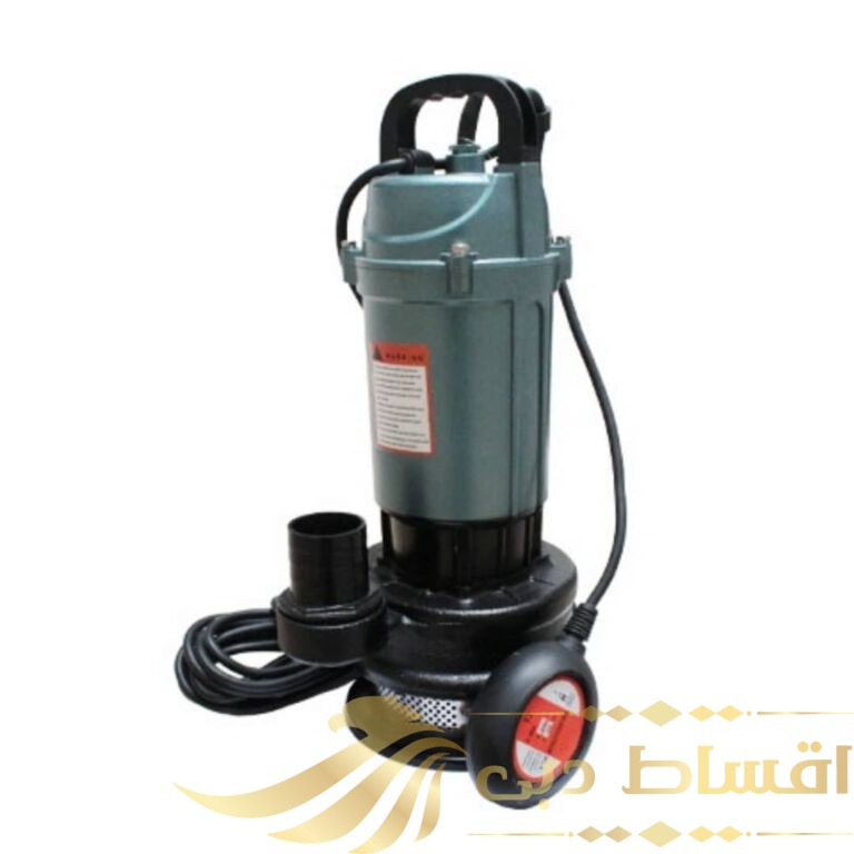 پمپ کف کش هسل مدل QDX6-32-1.1