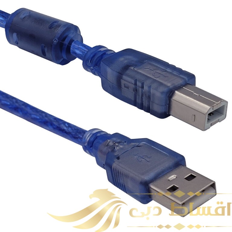 کابل USB پرینتر شارک مدل AM-BM طول 3 متر