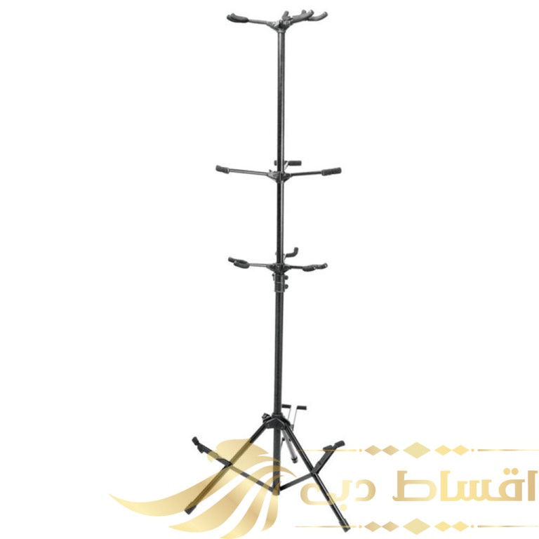 پایه گیتار On Stage مدل GS 7652B مناسب برای شش گیتار