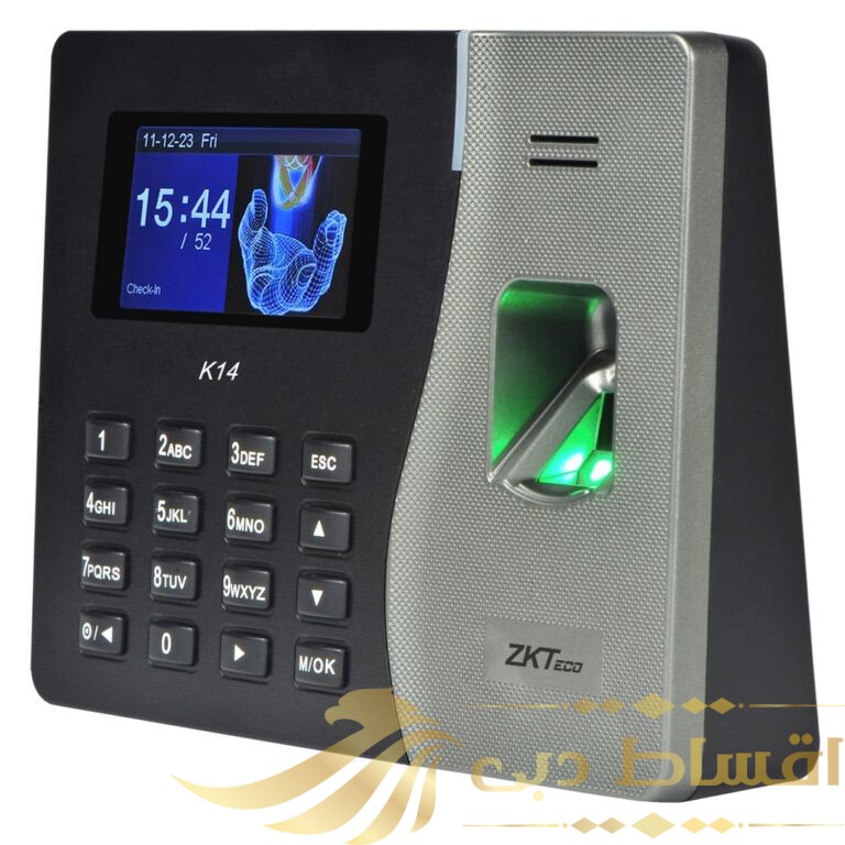 دستگاه حضور و غیاب زد کی تی اکو مدل k14