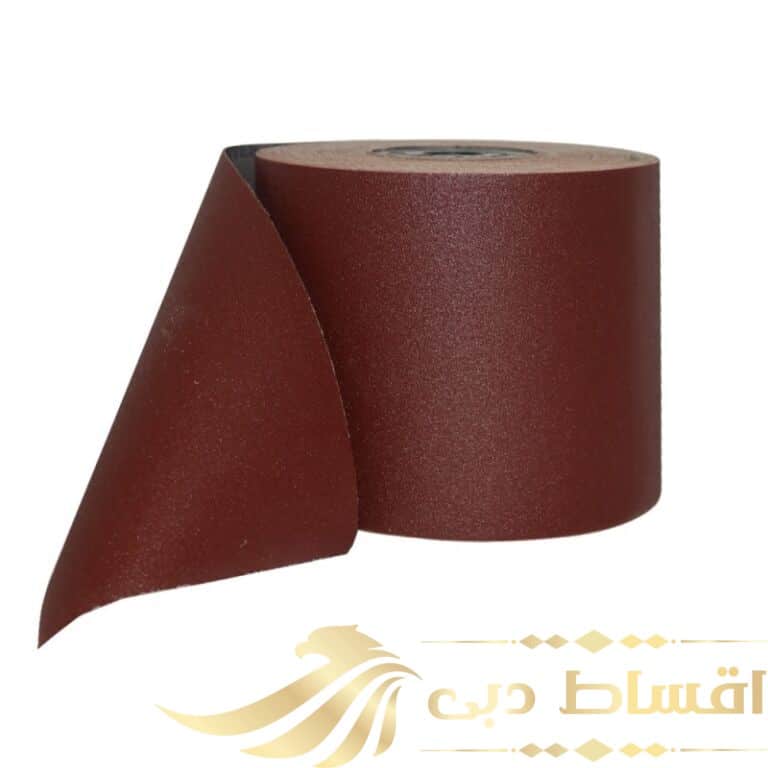 ورق سنباده مدل رولی کد P 60