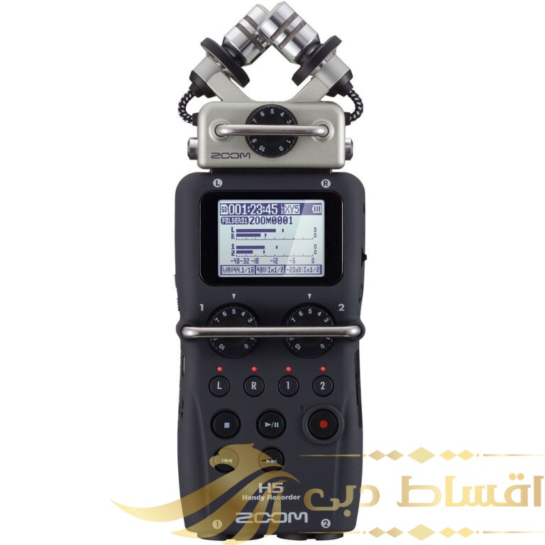 ضبط کننده حرفه ای صدا زوم مدل H5