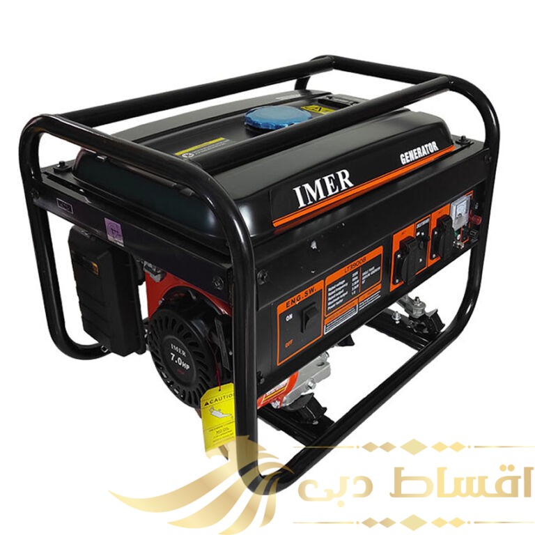 موتور برق بنزینی ایمر مدل LT3900B کد 2.8KW