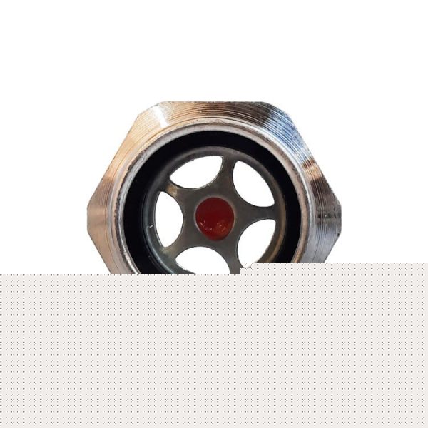 گیج چشمی روغن مدل G1/2