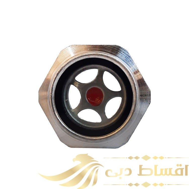 گیج چشمی روغن مدل G1/2