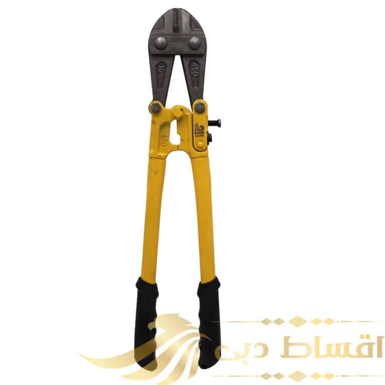 قیچی مفتول بر مدل کوییک کد YP-KA-450MM سایز 18 اینچ