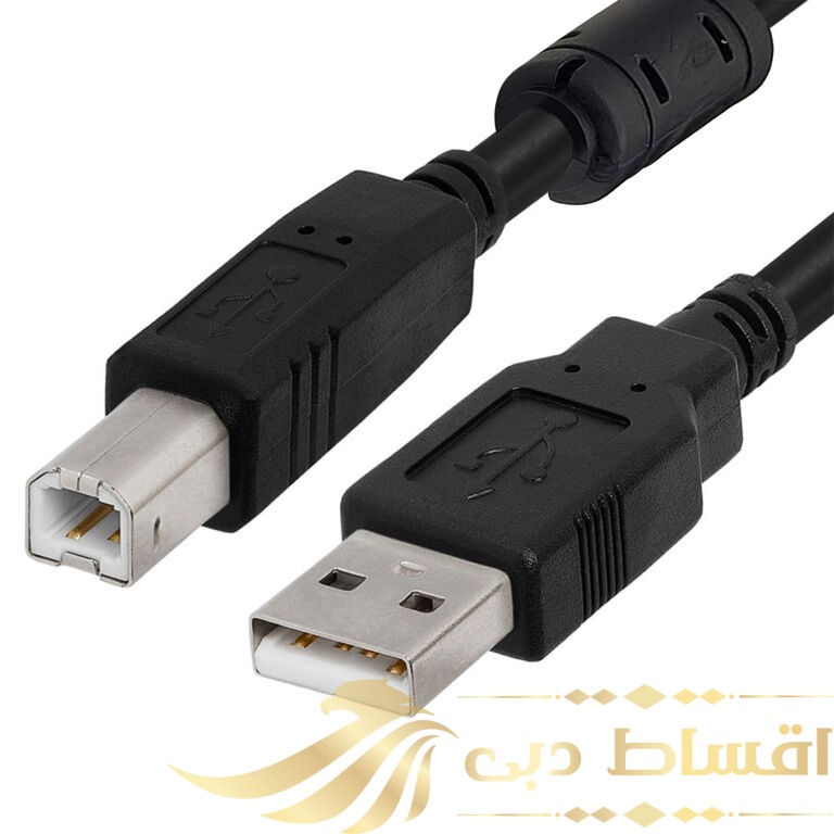 کابل USB پرینتر لوتوس مدل HIGHSPEED طول 1.5 متر