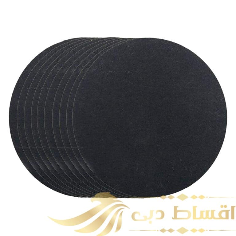 سنباده پشت کرکی کد 3048790 بسته 10 عددی