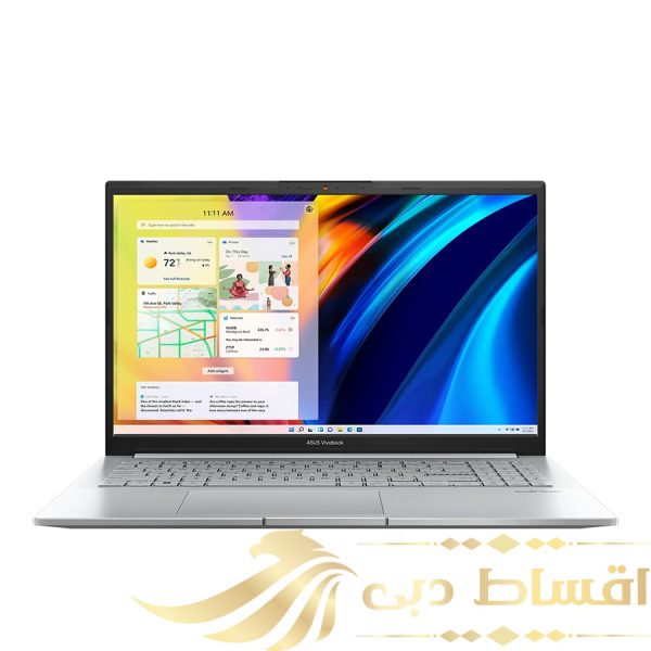 لپ تاپ 15.6 اینچی ایسوس مدل VivoBook Pro 15 OLED M6500QC-MA023
