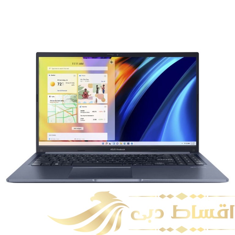 لپ تاپ 15.6 اینچی ایسوس مدل Vivobook R1502ZA-EJ956 i3 4GB 256 SSD